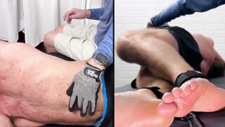 Tickle Me Hard A Hairy Fantasy