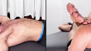 Tickle Me Hard A Hairy Fantasy