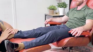 Legendary Lovin Brody Meyers Footmodelic Orgasm