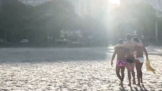 Sinful Escape Christian Hoppers Brazilian Blunder