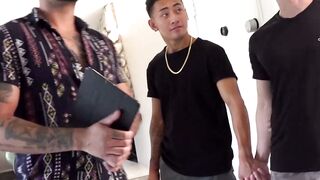 Sikos Sexo Jon Darra Takes Hans Raw on a Wild Ride