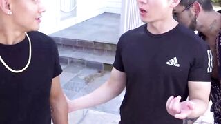 Sikos Sexo Jon Darra Takes Hans Raw on a Wild Ride