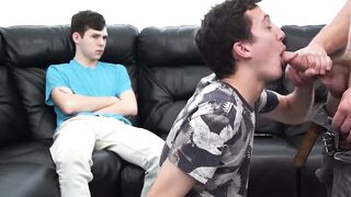 Depraved Desire Dakota and Jacks Lustful Devouring of Greg McKeons Mighty Shaft