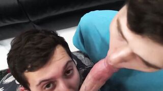 Depraved Desire Dakota and Jacks Lustful Devouring of Greg McKeons Mighty Shaft