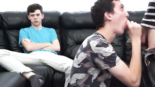 Depraved Desire Dakota and Jacks Lustful Devouring of Greg McKeons Mighty Shaft