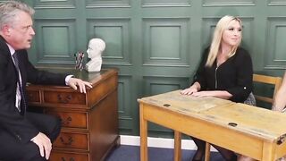 Mom vs. Principal A Desperate Plea for Redemption