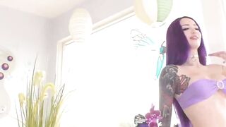 Sultry Skies Leilani Li and Valerica Steele Sizzle in a Steamy Interracial Encounter