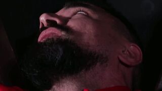Bound and Bewildered Baxter James Falls Prey to Brad Connors Sinister Obsession