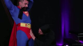Bound and Bewildered Baxter James Falls Prey to Brad Connors Sinister Obsession
