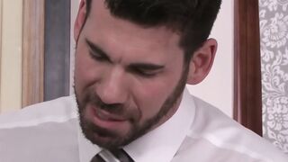 The Beast Unleashed Billy Santoro Takes on the Dominant Zack Grayson