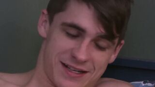 Houston, We Have a Cum