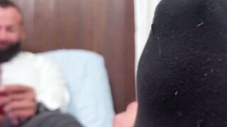 Sweaty Surrender Hairy Hunks United