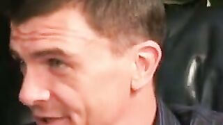 Cum Drenched Handsome Daddys Loaded