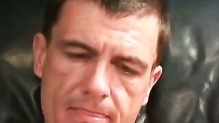 Cum Drenched Handsome Daddys Loaded