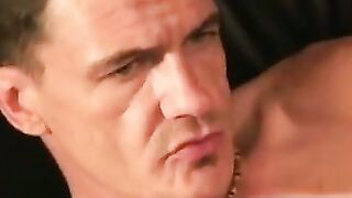 Cum Drenched Handsome Daddys Loaded