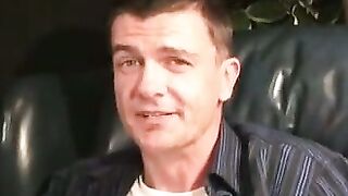 Cum Drenched Handsome Daddys Loaded