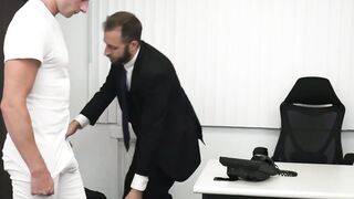 The Bosss Pleasure