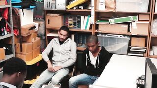 Thieving Thugs Get the Shaft