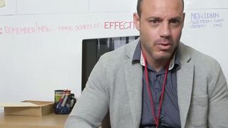 Office Seduction Hoe 4