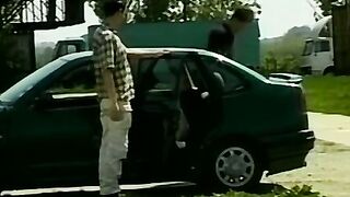 SunKissed Desire A Gay Threesome in the Wild