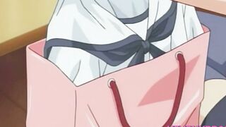 Sinful Pleasures A Hentai Odyssey of Orgasms and Obsessions