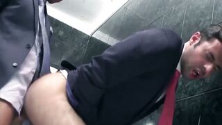 Boardroom Brawlers Inked Muscle Moguls Get Down to Business