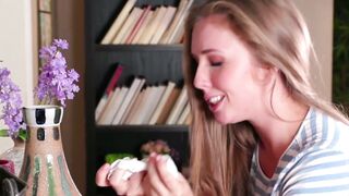 Sizzling Seduction Kendra Lust and Lena Pauls Sensual S Naked Rendezvous