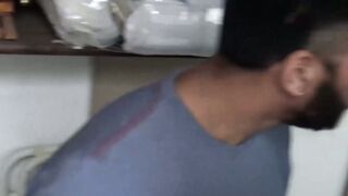 Latin Heat Bareback Bliss