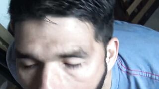 Latin Heat Bareback Bliss