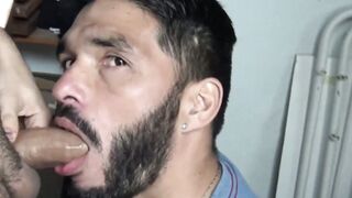Latin Heat Bareback Bliss