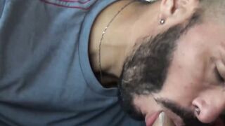 Latin Heat Bareback Bliss