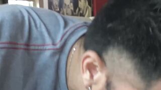Latin Heat Bareback Bliss