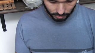 Latin Heat Bareback Bliss