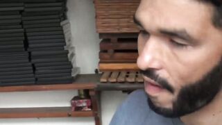 Latin Heat Bareback Bliss