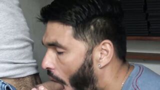 Latin Heat Bareback Bliss