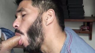Latin Heat Bareback Bliss