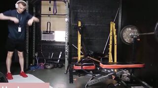 Rushed and Rowdy Ryans Savage Sports Seduction