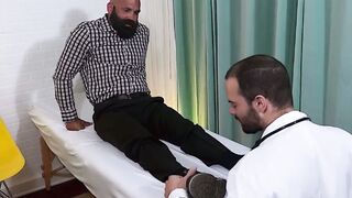 Hairy Situation Landos Foottastic Fantasy