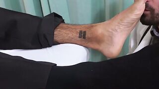 Hairy Situation Landos Foottastic Fantasy