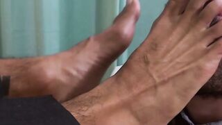 Hairy Situation Landos Foottastic Fantasy