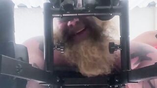 Tickled to Submission Ricks SweatInducing Struggle