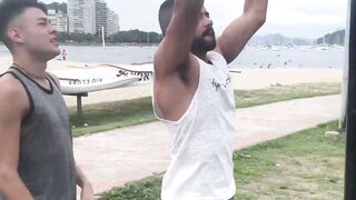 Rio Ripped Marcellos Brazilian Banging Bod