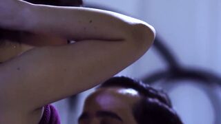 Curly Cutie Leana Lovings A Birthday Fucking Spectacle
