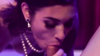 Love in the City that Never Sleeps Brooklyn Gray and Ariel Demures Sizzling Makeout Session