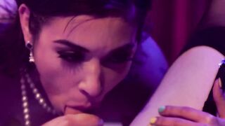 Love in the City that Never Sleeps Brooklyn Gray and Ariel Demures Sizzling Makeout Session