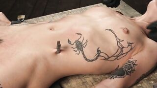 Bound by Desire Hoe 8