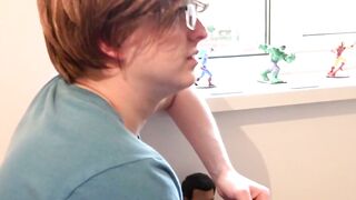 Chantelles POV Sucking My Cock for a Shot at Stardom