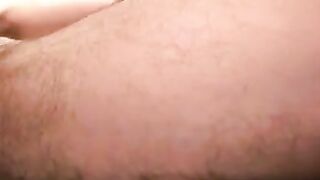 Savagely I cum