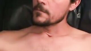 Savagely I cum
