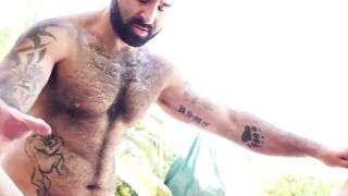 Bear Necessities Hoe 5